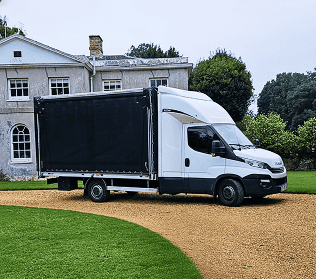 Luton Van 3,5 t